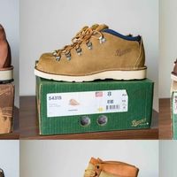 一双 Danner 穿二十年还在穿，它到底给靴子施了什么魔法