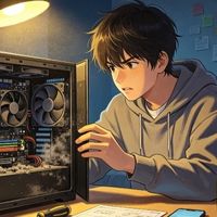我的电脑改装史：从凑合能用，到亲手折腾出专属热爱