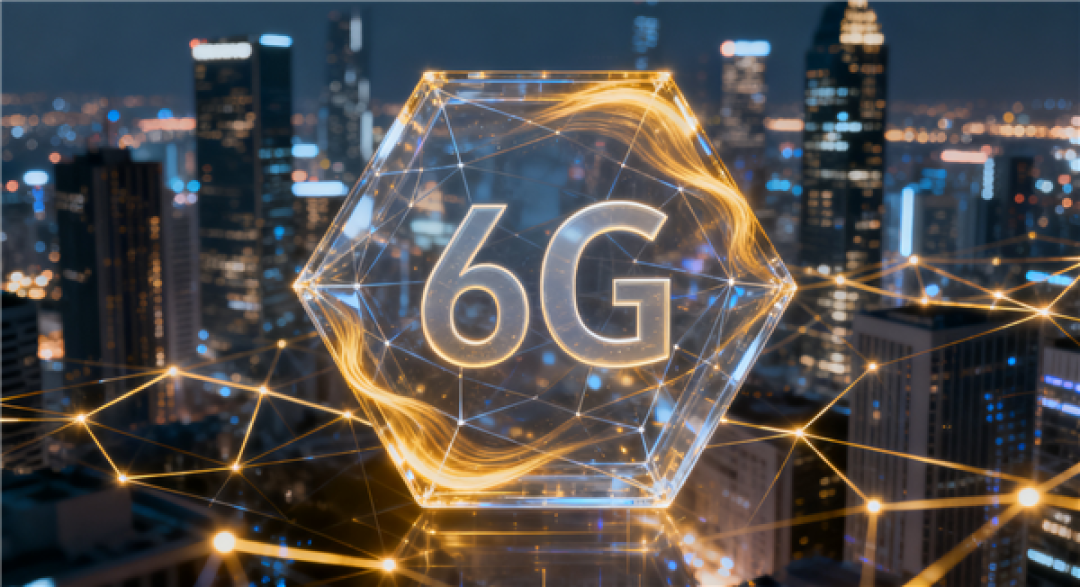 工信部确认！6G基站、6G智能手机将至