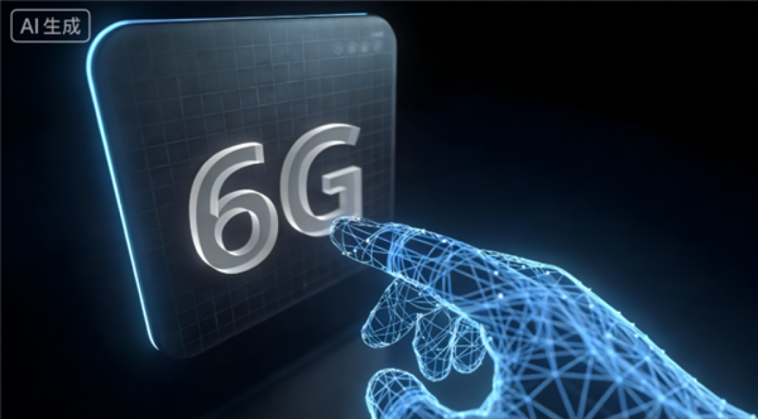 工信部确认!6G基站、6G智能手机将至