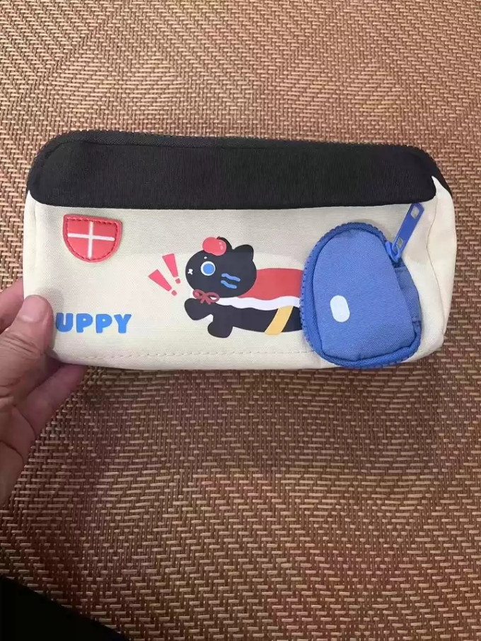咔巴熊文具盒/袋