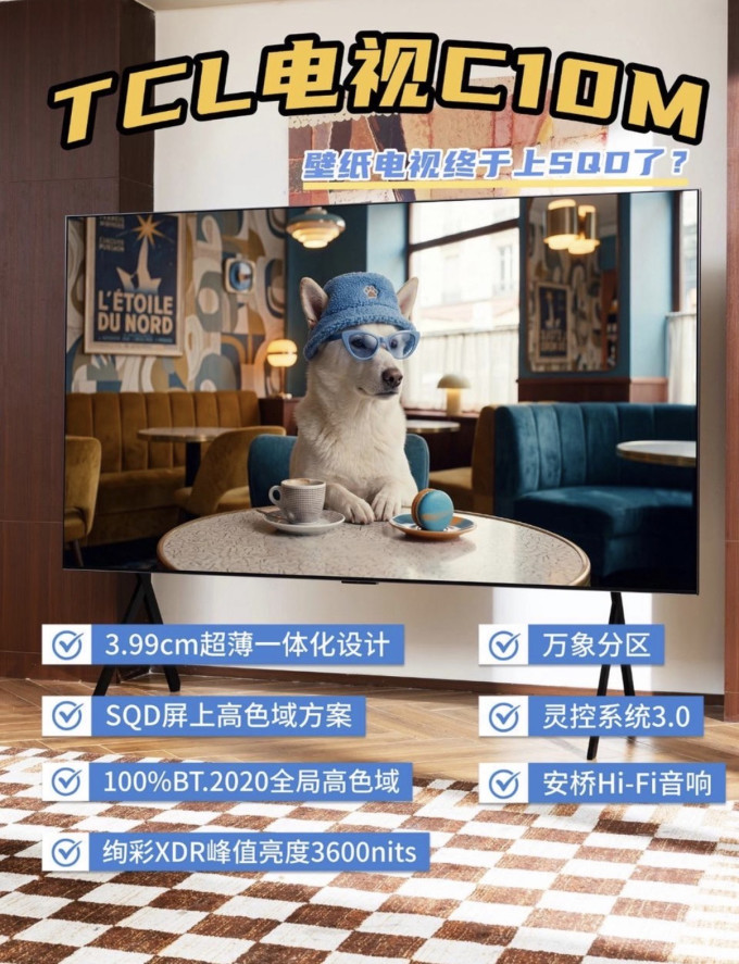 电视