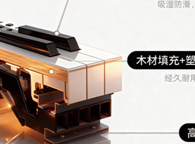 电钢琴内录：从“自娱自乐”到“一键分享”的创作蜕变