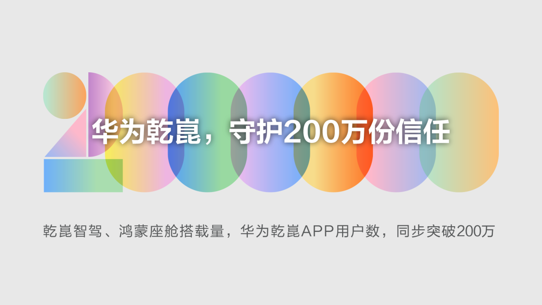 华为乾崑过线,辅助驾驶进入“规模杀”