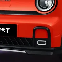 4.99万，吉利新车上市，车长3.15米+双门四座
