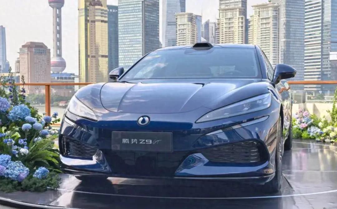 腾势Z9GT赛道版开跑纽北:2000马力是传闻,但这几件事是真的