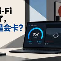 家里的Wi-Fi已经够快了，为什么还是会卡？