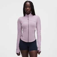 88VIP：lululemon Define 女士运动外套 LW3KF1S