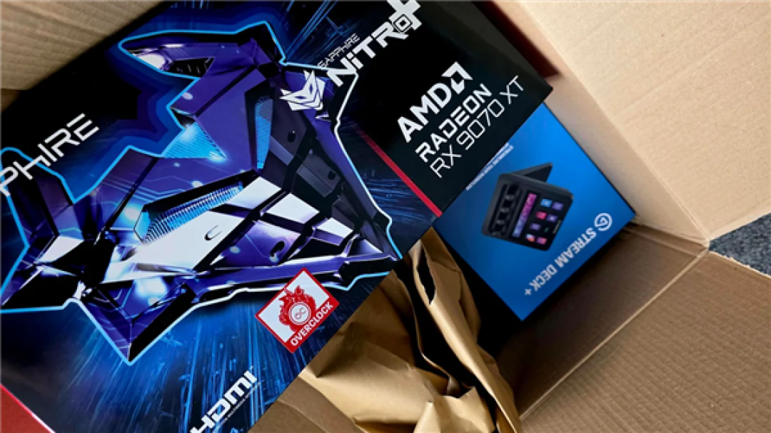 白玩10个月净赚2.4万！网友卖掉RTX 5090换RX 9070 XT：直言A卡真香
