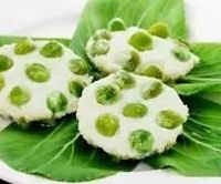 莲蓬豆腐：一池清韵，豆腐作莲