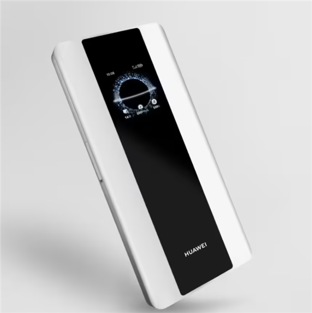 1549元!华为随行WiFi 6 Pro预售:支持5A高速 内置流量卡