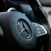 G级要变两栖战车！奔驰新专利曝光：越野车可水上漂浮行驶