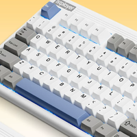 首席玩家NEO108 V2：堆料到位的108配列三模键盘，还有双8K回报率