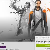 State of Mind GOG 限免，赛博朋克叙事游戏，9月10日晚9点截止