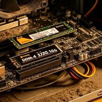 老电脑加内存换SSD，500元让旧台式再战三年