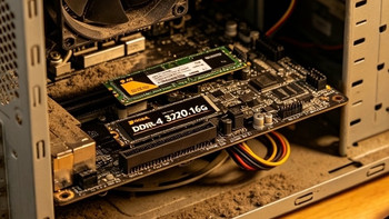 老电脑加内存换SSD，500元让旧台式再战三年