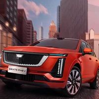 凯迪拉克XT5 PHEV：诚意有了，但离“掀桌子”还差了一点