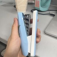 新学期试卷作业整理的高效订书器推荐