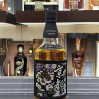 京都黑标西阵织威士忌风味解析