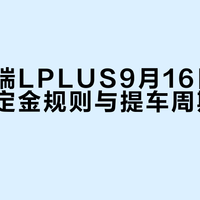 星瑞L PLUS预售定金要小心：4S店不会告诉你的5个坑，交钱之前看清楚