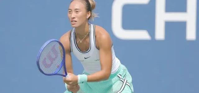 郑钦文48小时两次0-5逆转创大满贯149年历史纪录晋级美网八强