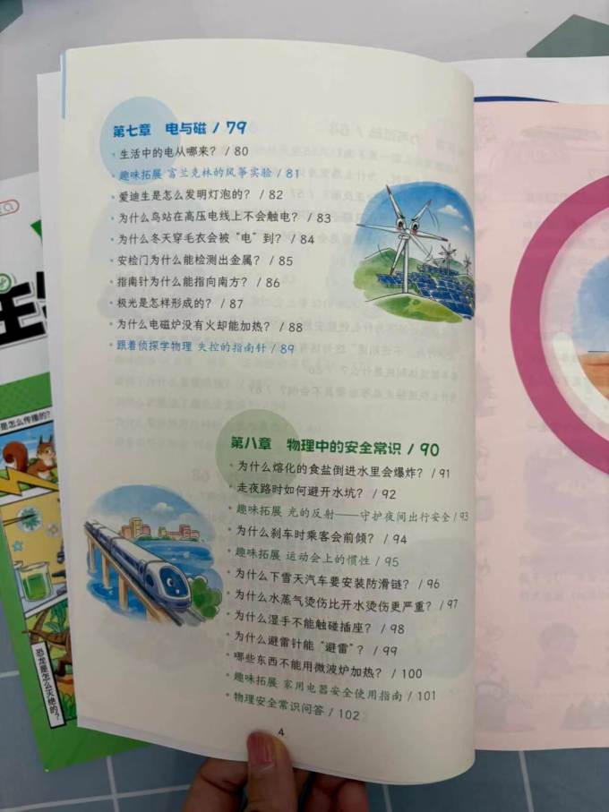 少儿读物