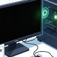 十年老台式机换CPU：主板兼容性踩坑全记录