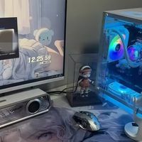 海景房结构细节拉满！宿舍装机的拓展性和易用性直接拉满
