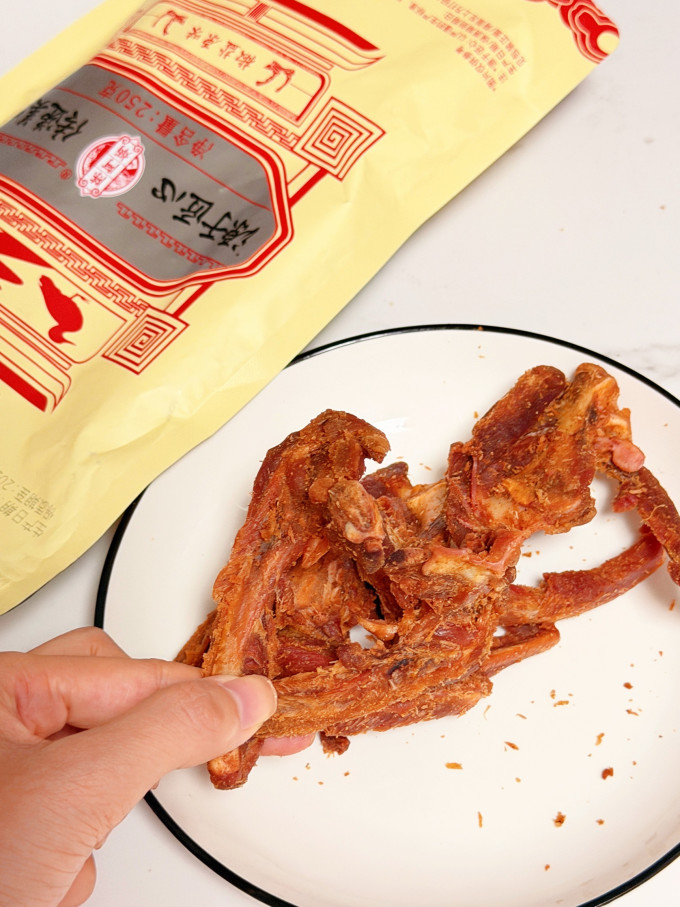 陈阿炳肉干肉脯