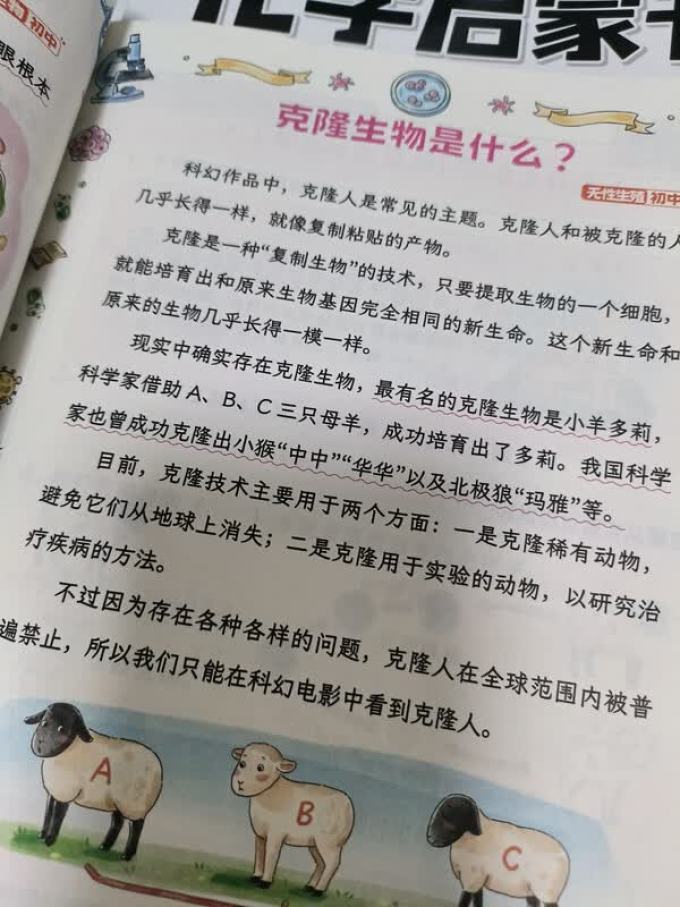 少儿读物