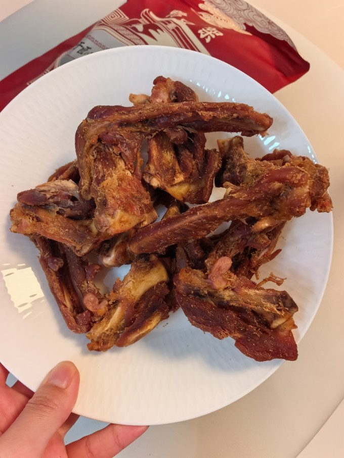 陈阿炳鸡鸭零食