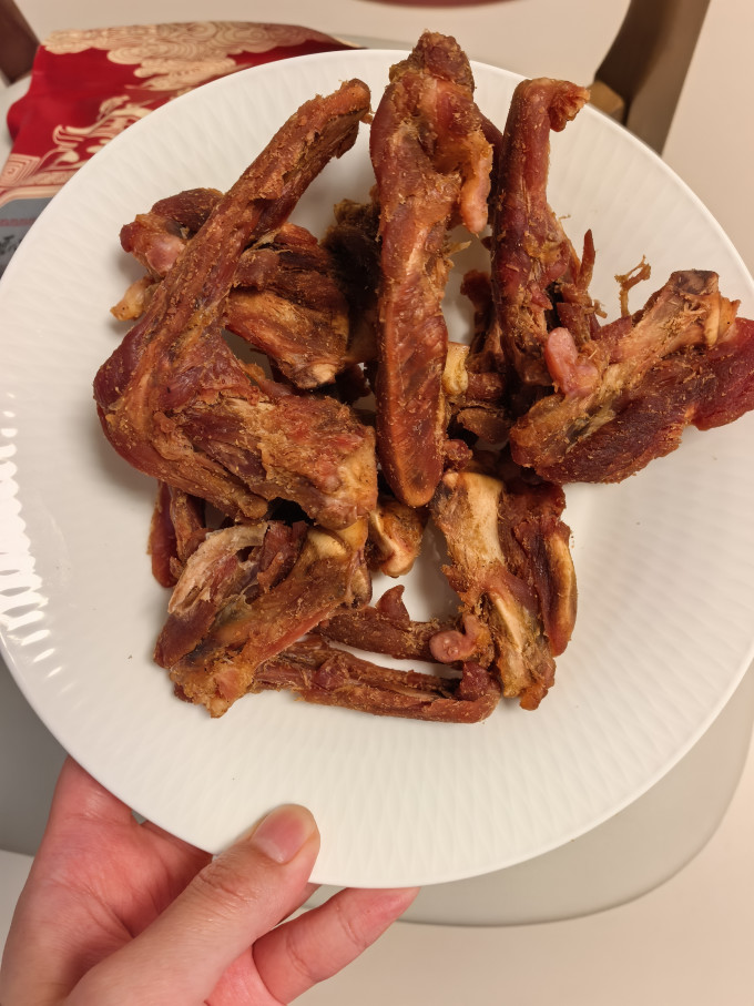 陈阿炳鸡鸭零食