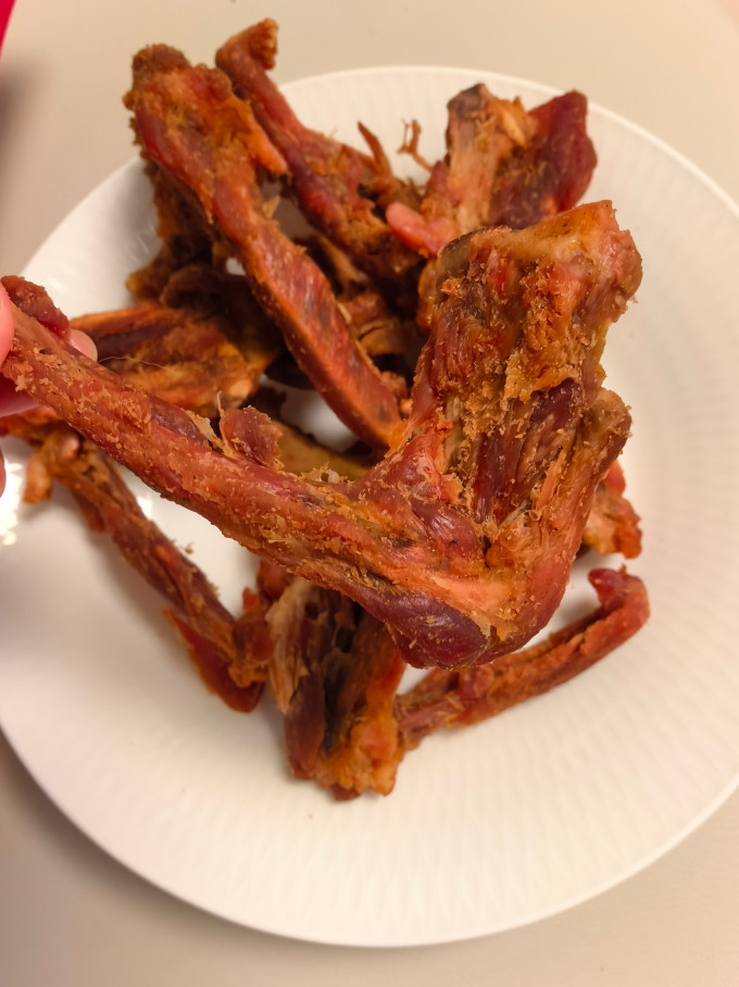 陈阿炳鸡鸭零食