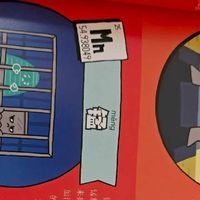 化学太难？漫画拆解元素周期表