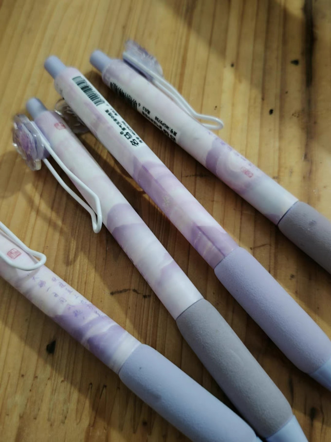 一树梨花中性笔