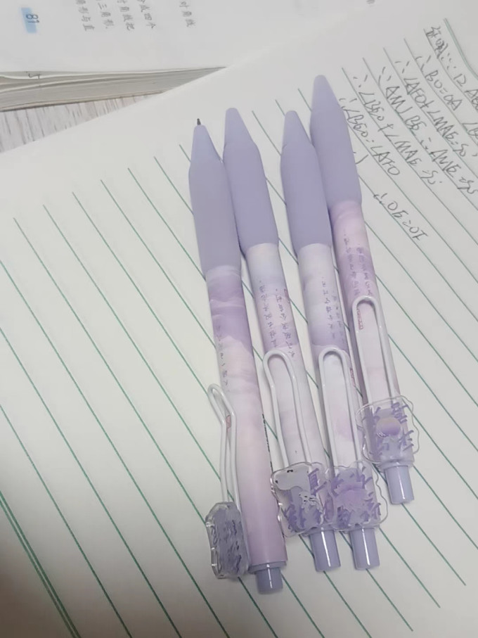 一树梨花中性笔