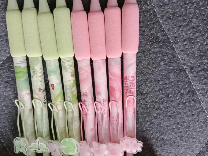 一树梨花中性笔
