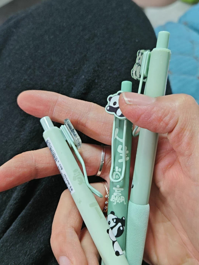 一树梨花中性笔