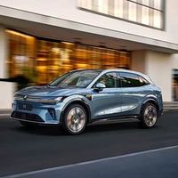 极氪7X全球下线20万台，2027款四季度上市新增85度电版本