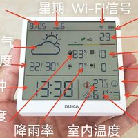 杜克TH3 PRO温湿度计实测：这赛博小方砖，治好我“环境失明症”