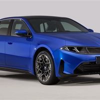 续航906km 比油车还能跑！全新新世代宝马i3申报：外观大变