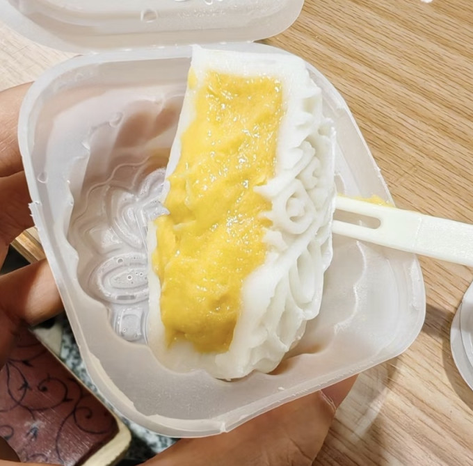 沃隆月饼