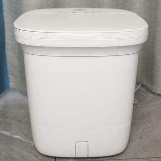 米家杀菌足浴器深度实测：干净又智能，在家实现沉浸式足疗自由