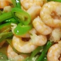 炒青虾仁：津沽清鲜，一席至味
