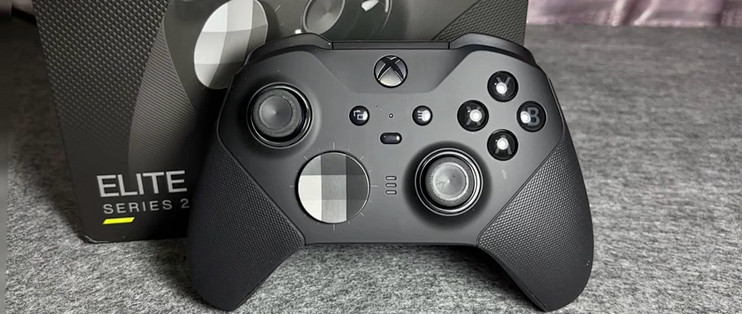 闲鱼惊现Xbox精英手柄二代，模块化背键，399块这漏值不值得捡？