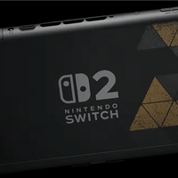 10月29日发售！任天堂《塞尔达传说》40周年纪念版Switch 2限定机官宣