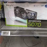 这便宜如何！不到900元拿下RTX 5070 是你能不买吗？