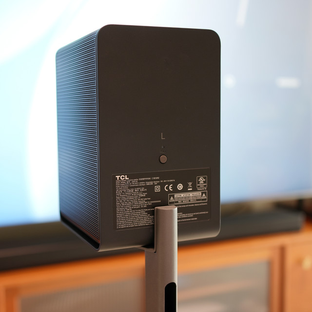 好马配好鞍，TCL Q95K回音壁音箱初体验