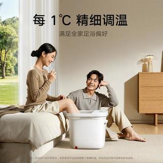 329元小米杀菌足浴器vs蓓慈：杀菌有没有用、加热快不快、谁更值得买