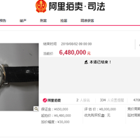 一块假表2573人报名，一块表王5次才落槌：法拍百达翡丽的"捡漏"，到底按谁的价？